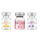 Limpieza facial profunda + Mesoterapia Glow ( Pink, Orchid o Amber).