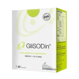 GliSODin - Antioxidante sistémico.