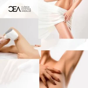 6 sesiones Depilación Láser 3 zonas (axilas + piernas completas + rebaje completo).