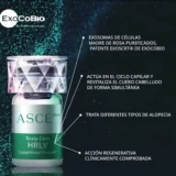 Tratamiento capilar Exosomas Exocobio