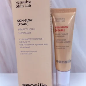 Skin Glow Pearl, Sensilis