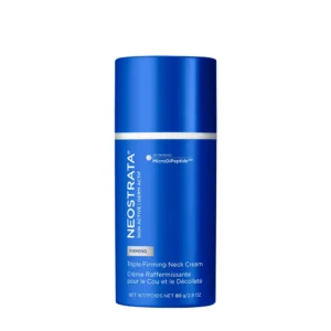TRIPLE FIRMING NECK CREAM CON MICRODIPÉPTIDO229, 80 grs.