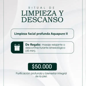 Limpieza y Descanso