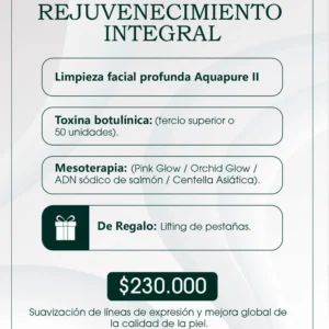 Rejuvenecimiento Integral