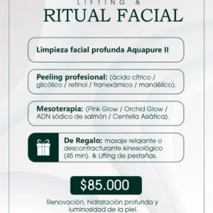 Ritual Facial