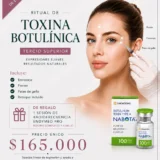 Toxina botulínica Nabota®